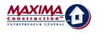 Maxima Construction et ses filiales
